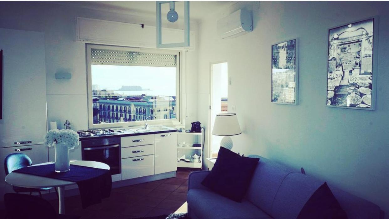 Quarta Rampa Apartment Naples Luaran gambar