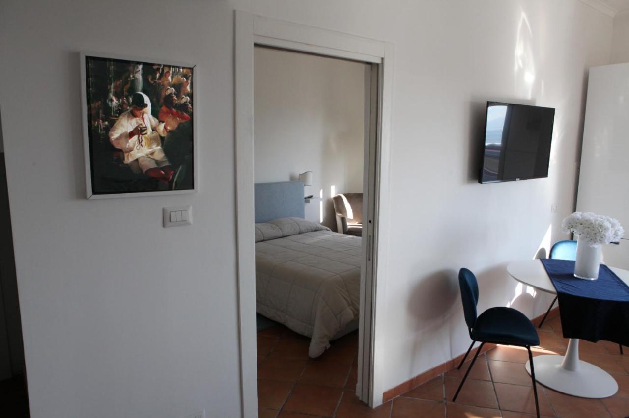 Quarta Rampa Apartment Naples Luaran gambar