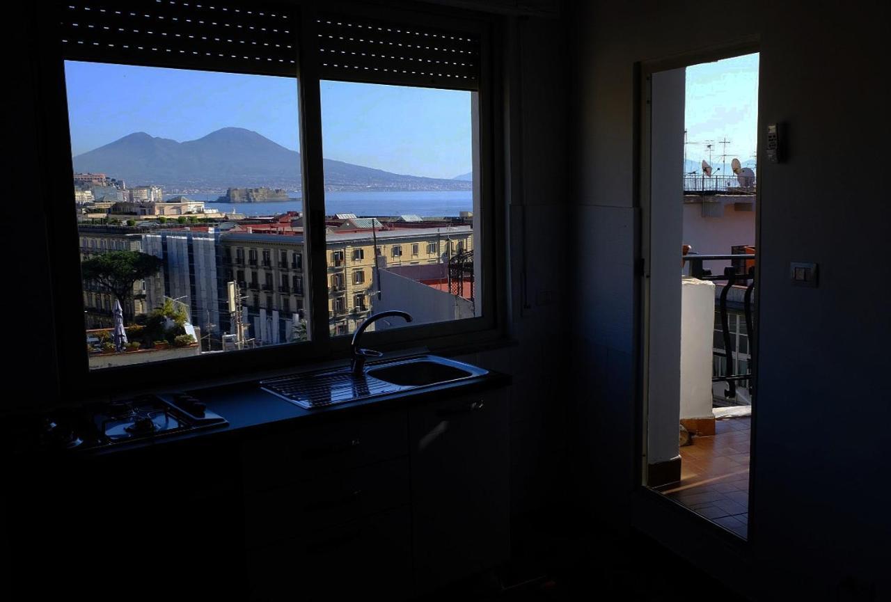 Quarta Rampa Apartment Naples Luaran gambar