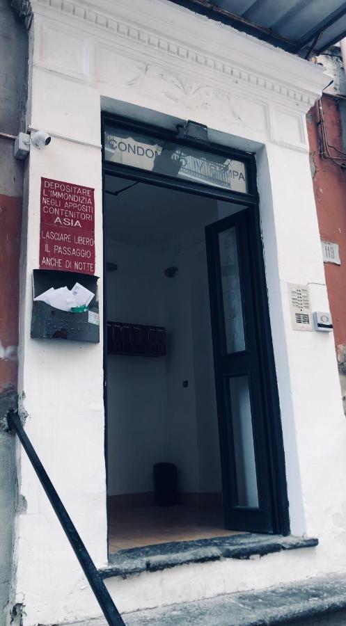 Quarta Rampa Apartment Naples Luaran gambar