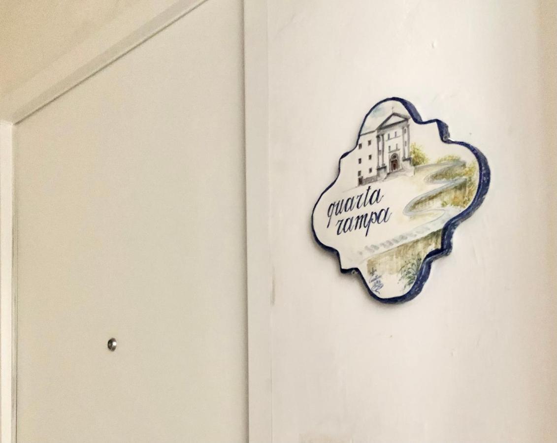 Quarta Rampa Apartment Naples Luaran gambar