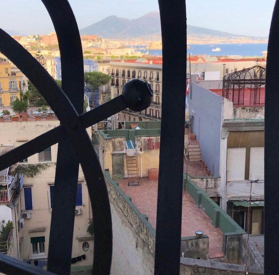 Quarta Rampa Apartment Naples Luaran gambar