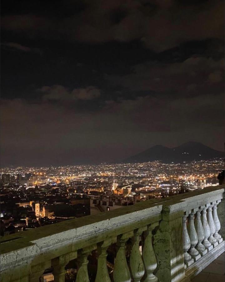Quarta Rampa Apartment Naples Luaran gambar