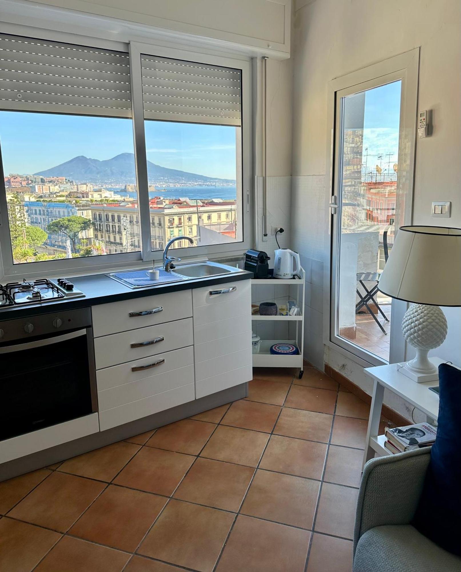 Quarta Rampa Apartment Naples Luaran gambar